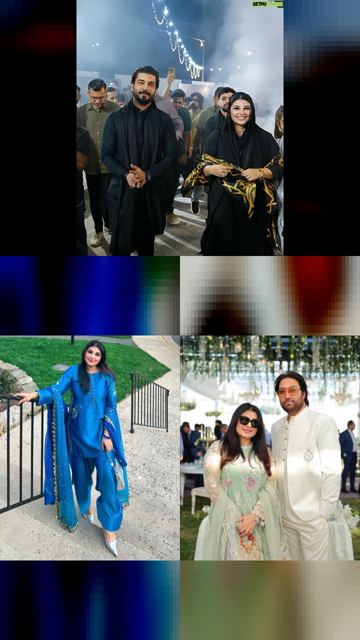 The Most Liked Instagram Photos of Javeria Saud: A Top 10 Showcase!