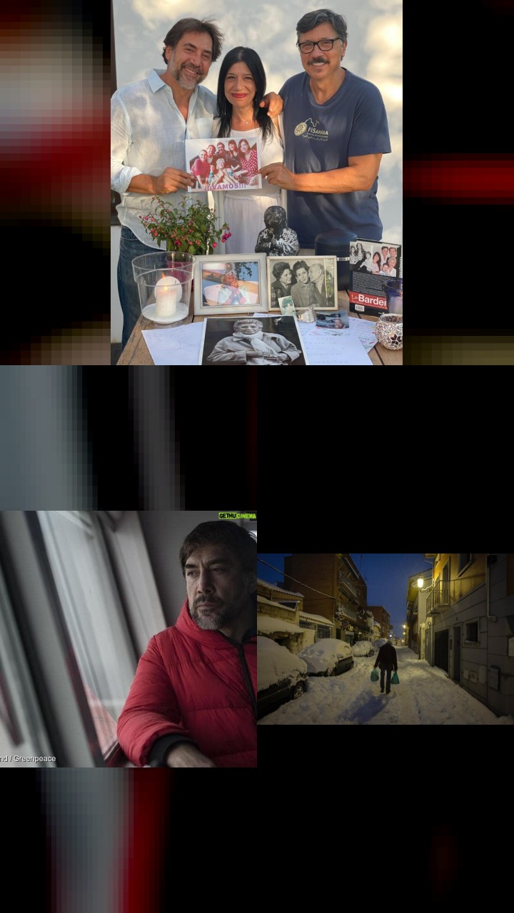 Javier Bardem’s Top 10 Instagram Highlights