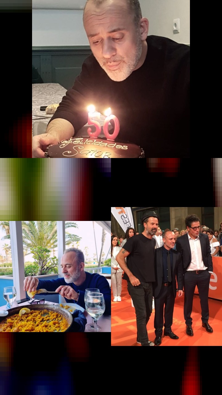 Javier Gutiérrez's Most Liked Instagram Photos of All Time