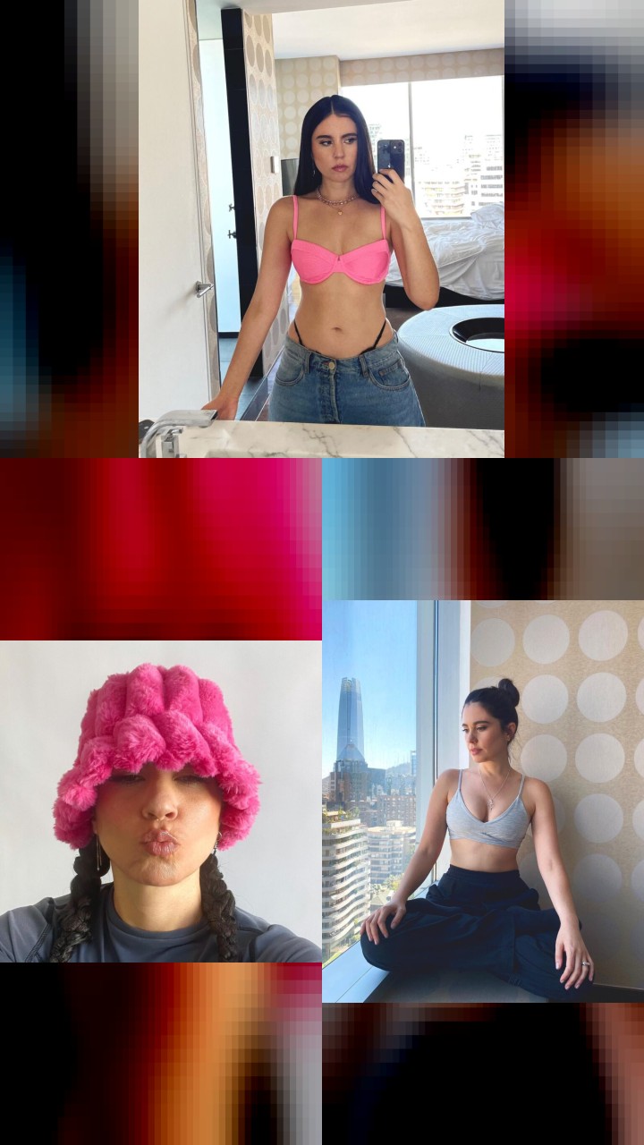 The Ultimate Collection: Javiera Mena's Top 10 Instagram Photos