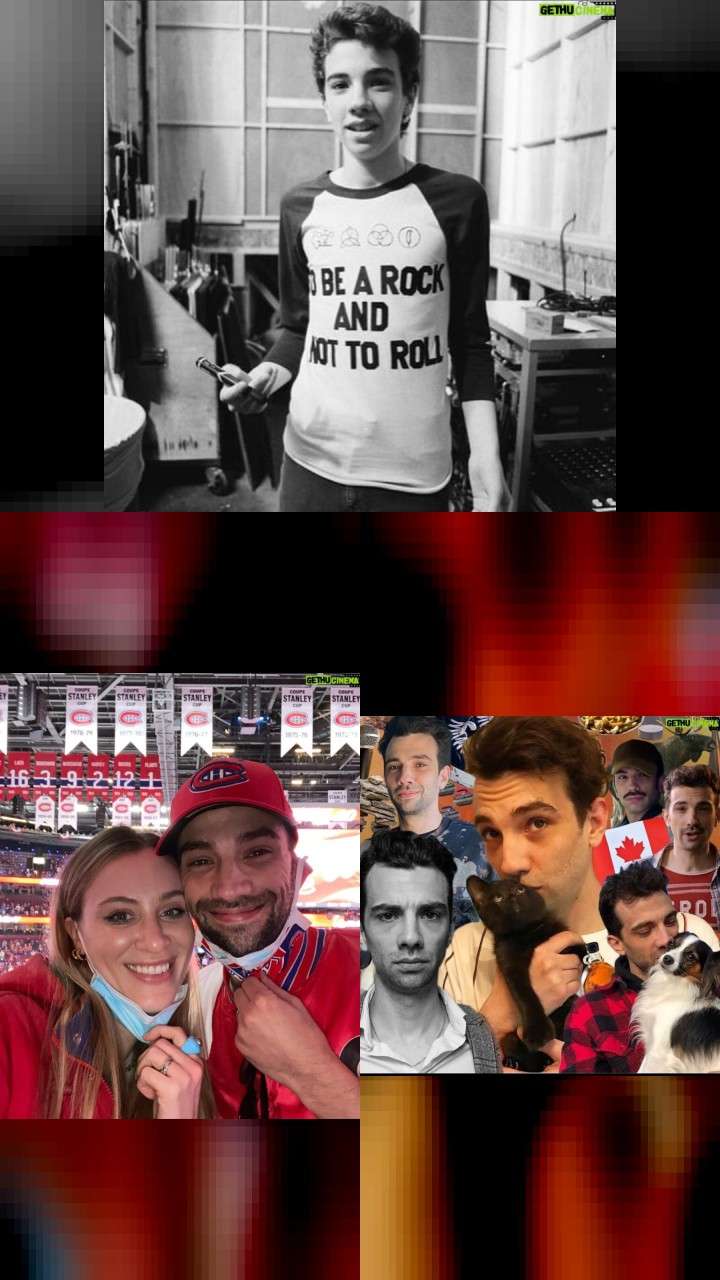 10 Best Instagram Photos of Jay Baruchel