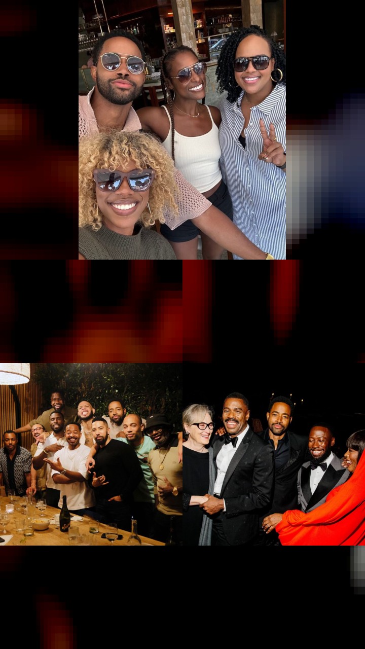 Double Tap Frenzy: Jay Ellis's Top 10 Instagram Pics