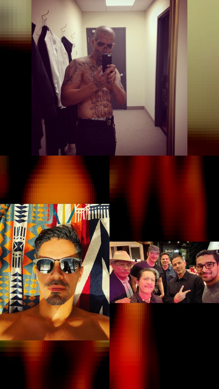 The Most Loved Instagram Photos of Jay Hernandez: Top 10