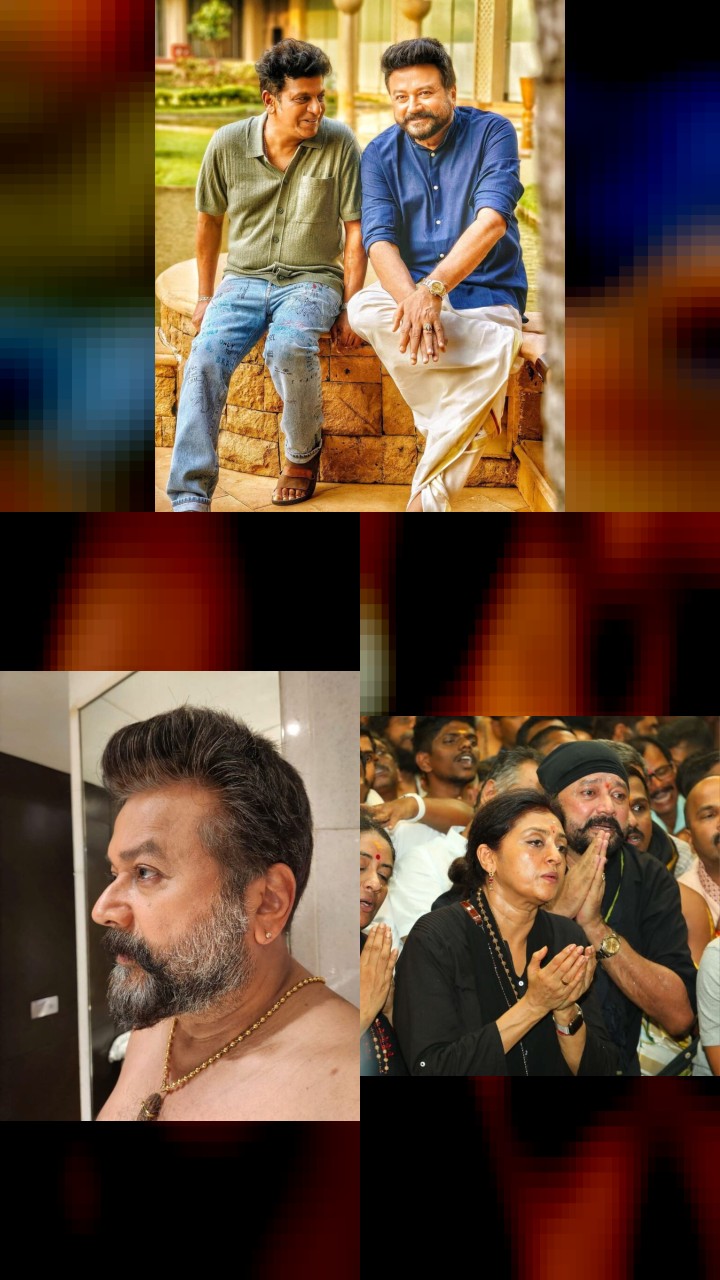 Jayaram’s 10 Most Loved Instagram Photos