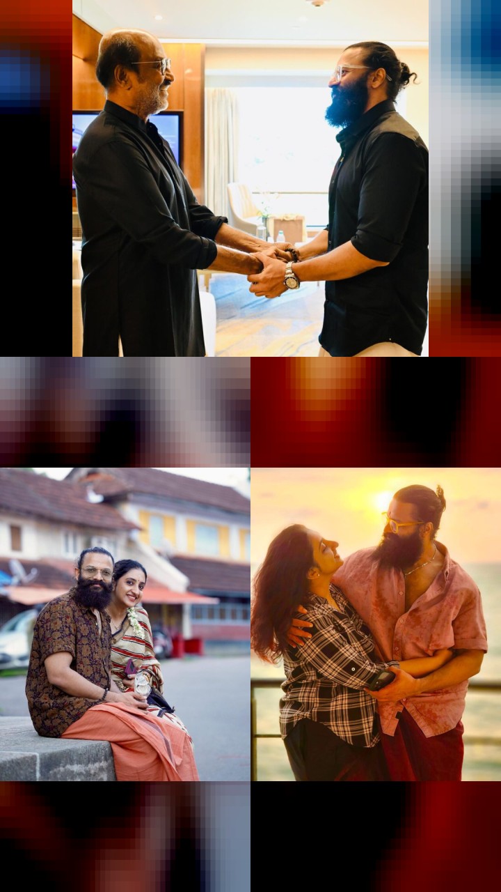Jayasurya's Instagram: Top 10 Most Loved Photos