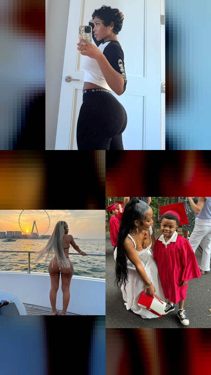 Jayda Cheaves’s Instagram: 10 Most Loved Posts