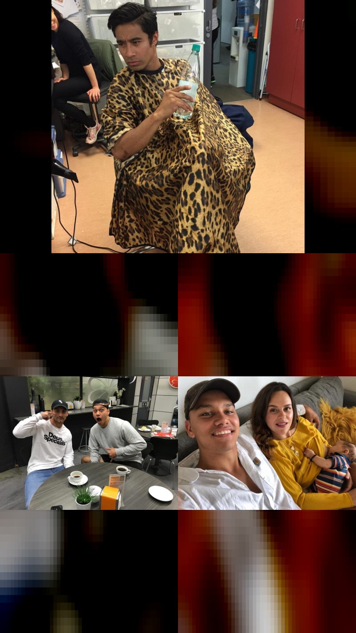 The Top 10 Most Loved Instagram Photos by Jayden Daniels