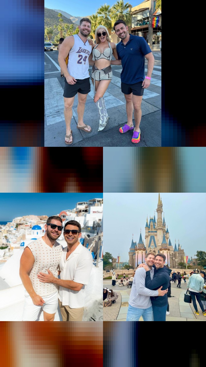 Jaymes Vaughan's 10 Most Loved Instagram Moments