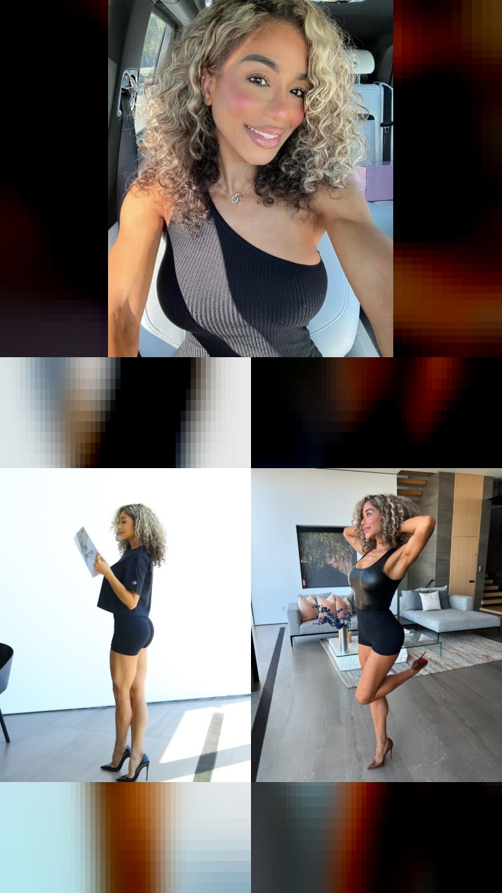 Jazmin Johnson's Most Loved Moments: Top 10 Instagram Photos!