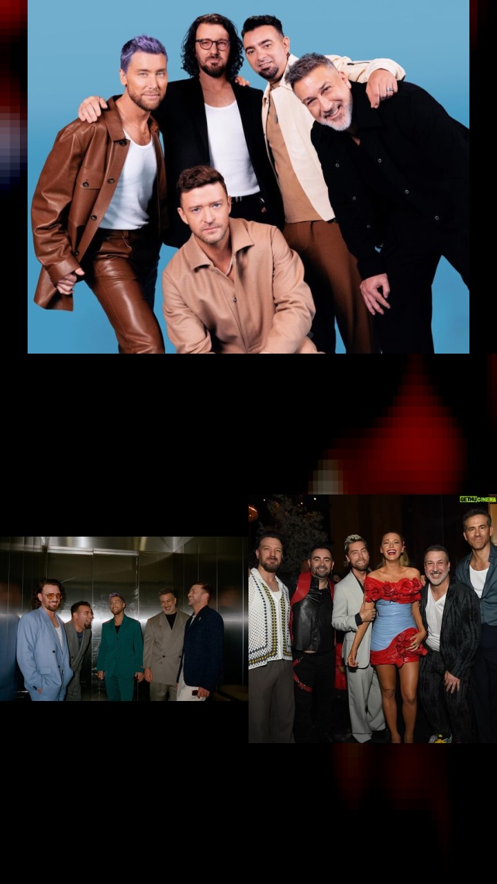 The Best Instagram Photos of JC Chasez: Top 10