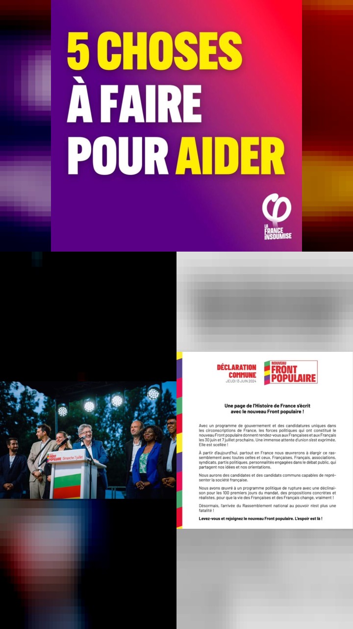 10 Stunning Instagram Photos of Jean-Luc Mélenchon
