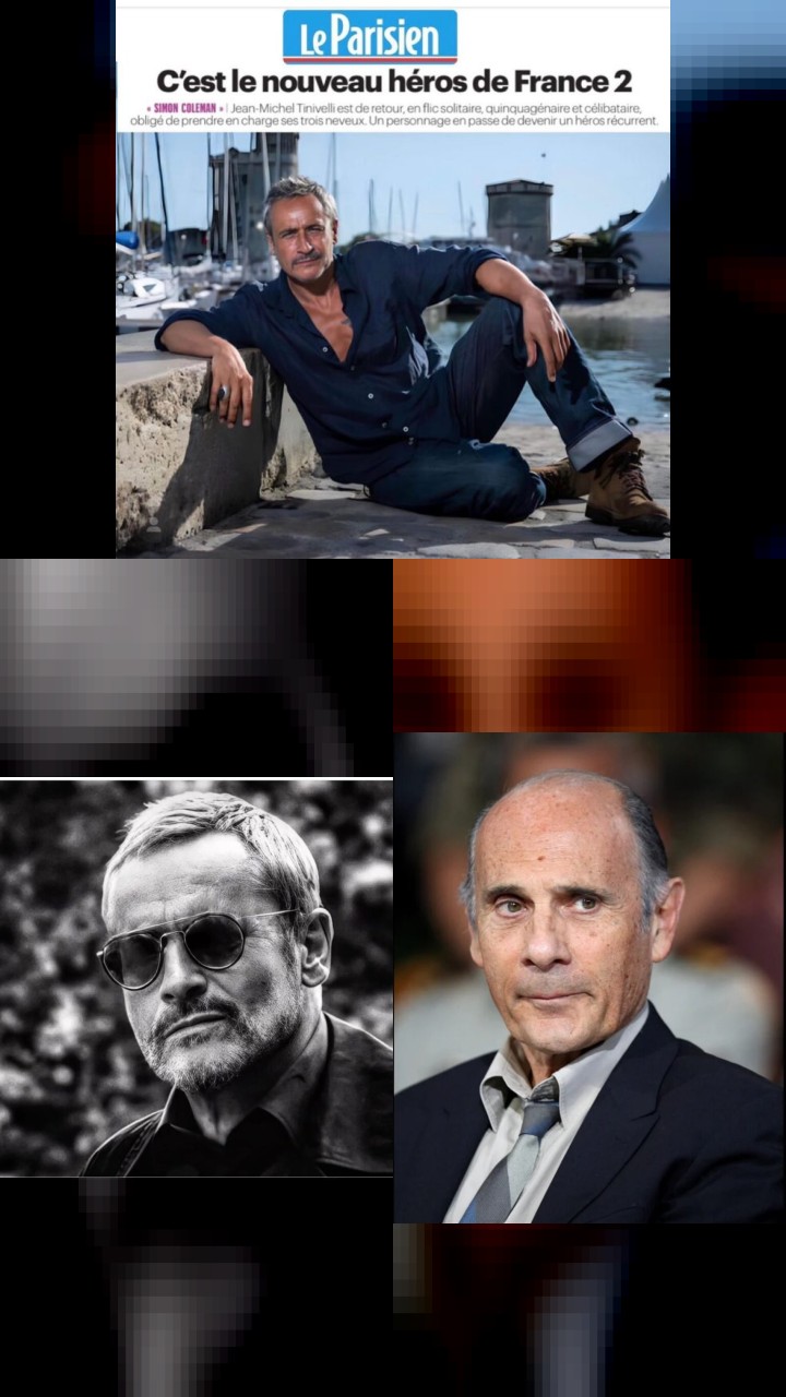 Jean-Michel Tinivelli's Instagram: Top 10 Most Loved Photos