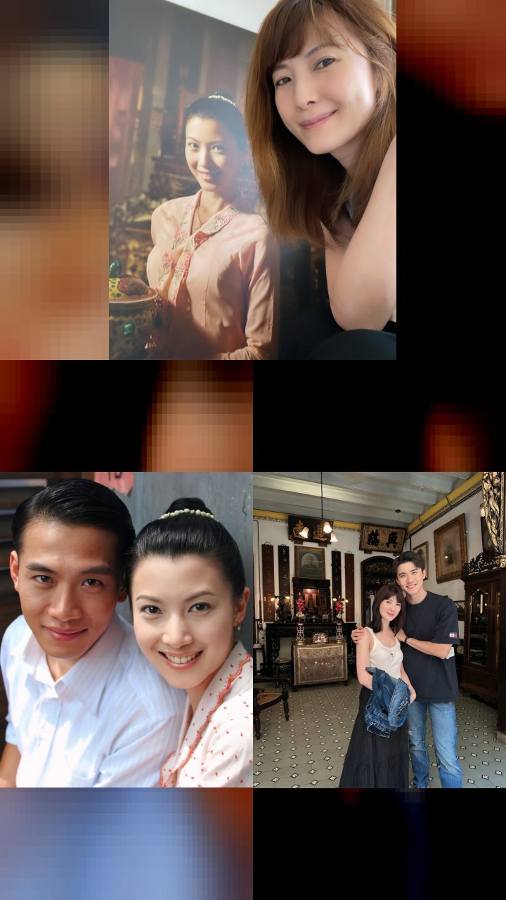 10 Iconic Instagram Photos of Jeanette Aw