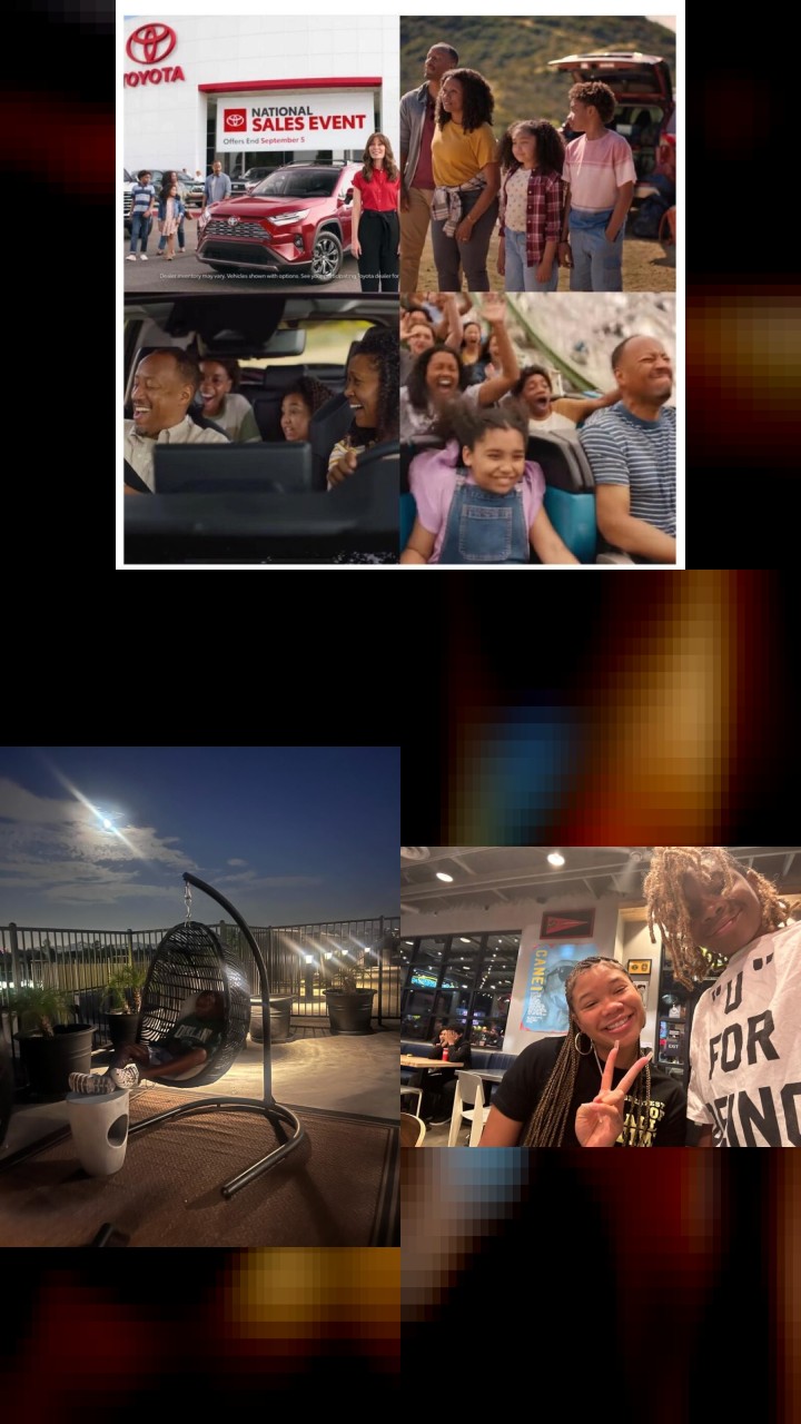 The Top 10 Most Loved Instagram Photos by JeCobi Swain
