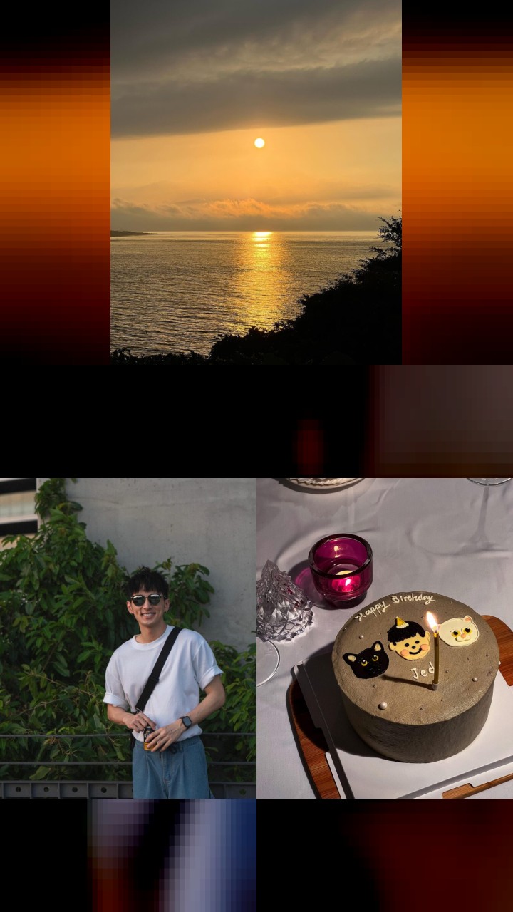 Jed Chung's Instagram: The Top 10 Photos That Made Waves