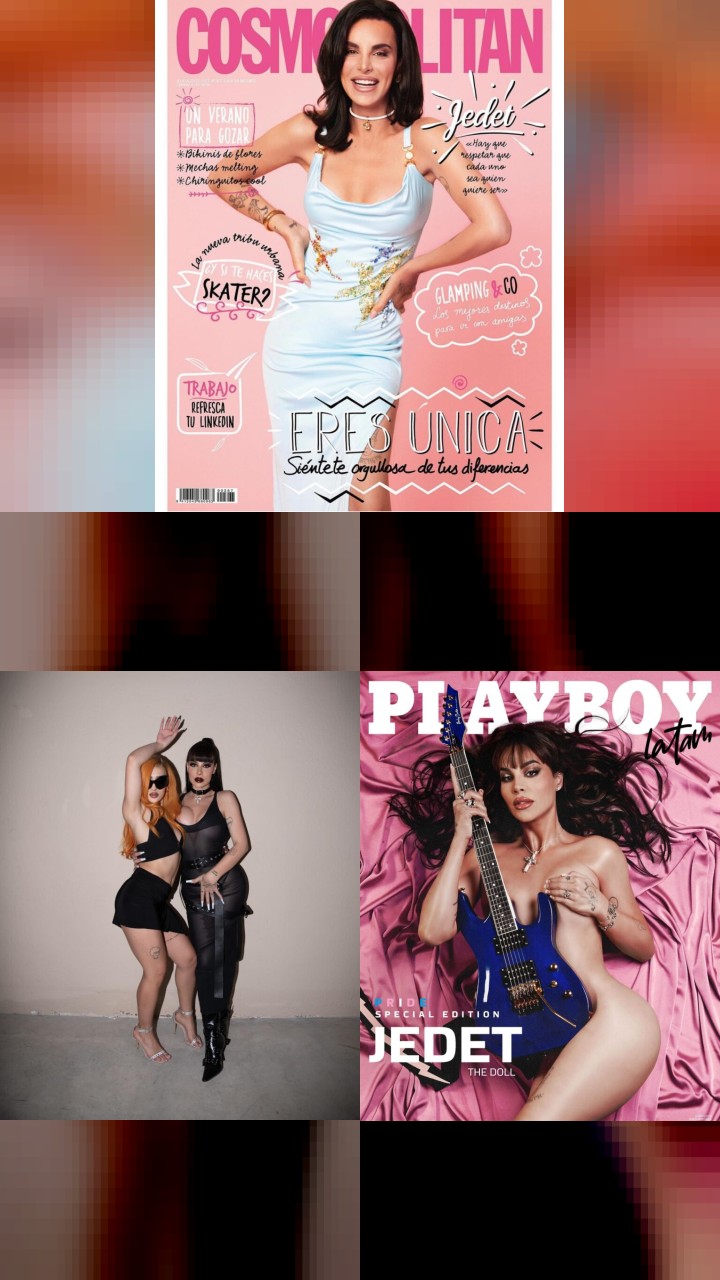 Jedet's Most Liked Instagram Photos of All Time