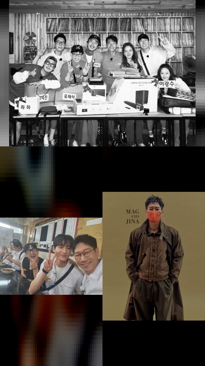 Jee Seok-jin’s Instagram: The Top 10 Must-See Photos