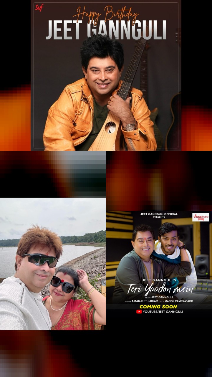 The Ultimate Ranking: Jeet Gannguli's 10 Most-Liked Pics