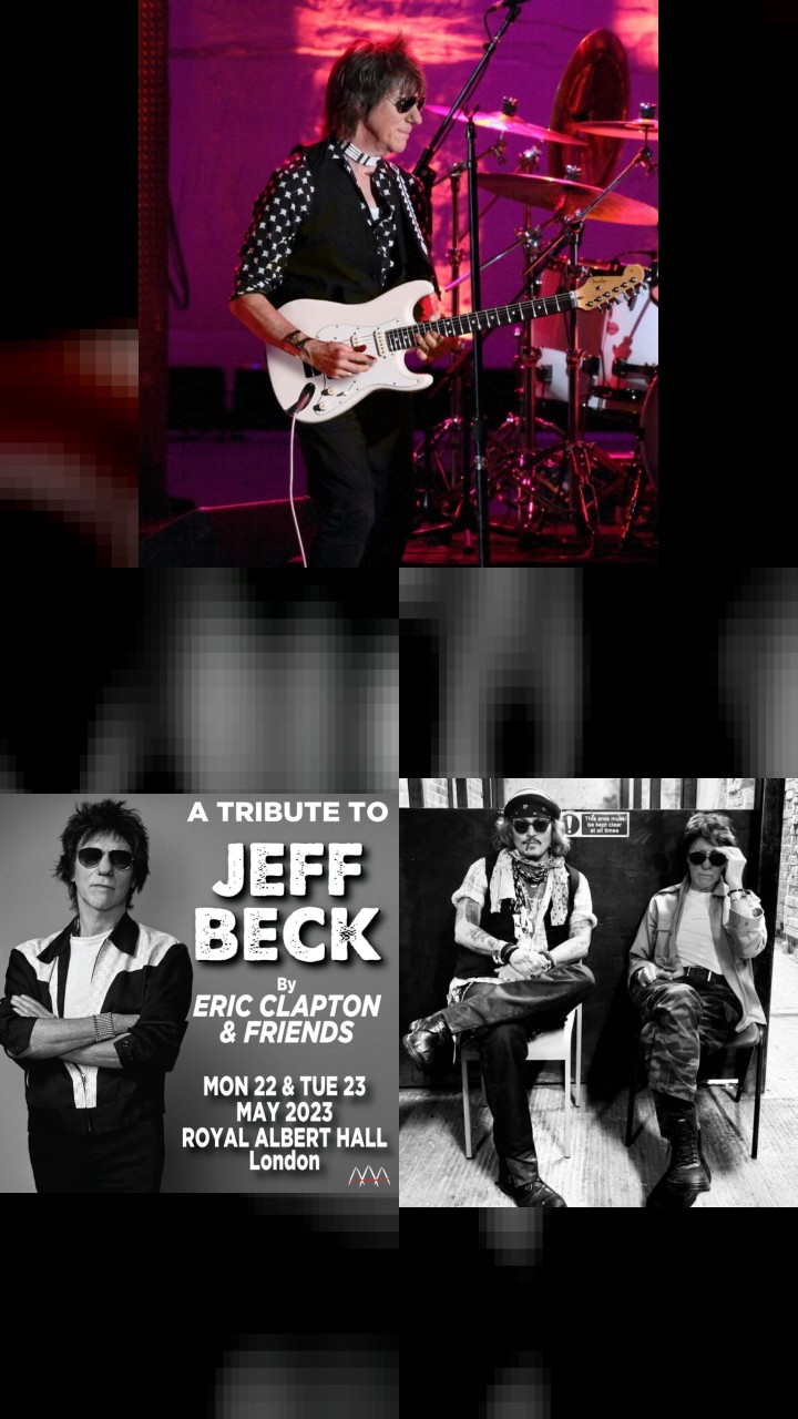 The Top 10 Jeff Beck Instagram Photos of All Time