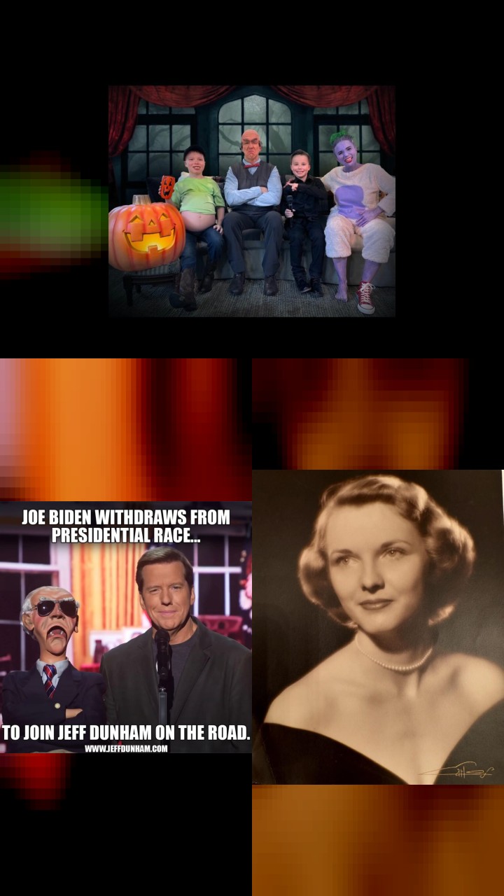 The Top 10 Most Engaging Instagram Photos of Jeff Dunham