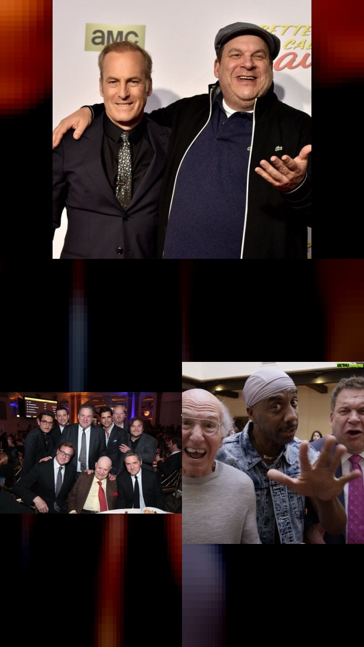 10 Top-Ranked Instagram Photos of Jeff Garlin