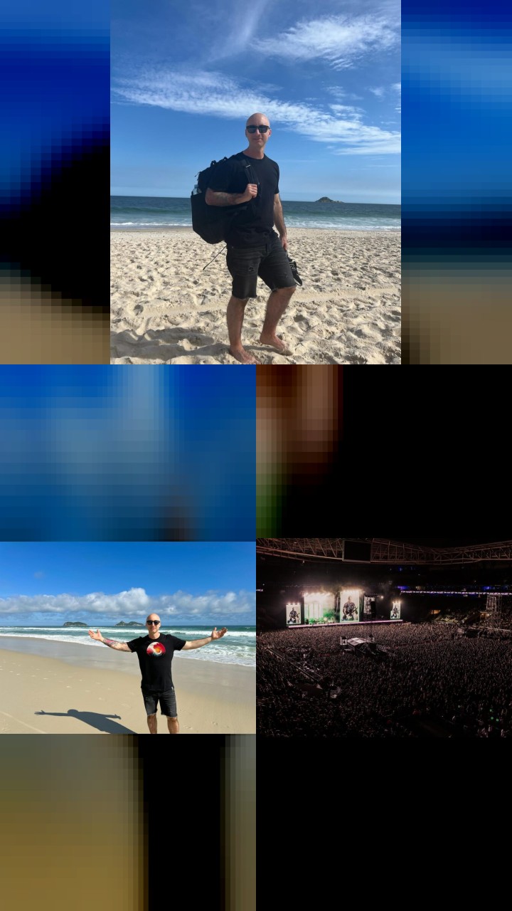 10 Iconic Instagram Photos of Jeff Stinco