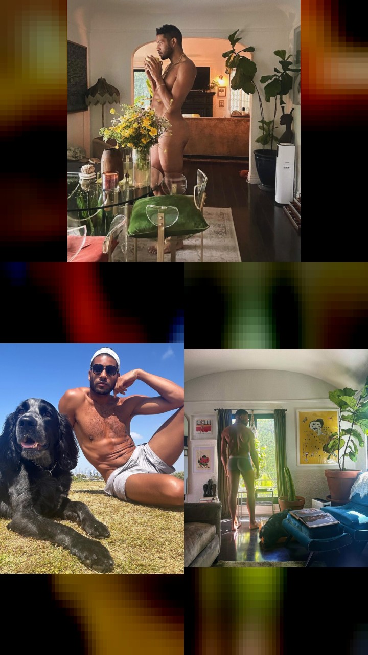 Jeffrey Bowyer-Chapman's Top 10 Instagram Photos That Got the Most Likes