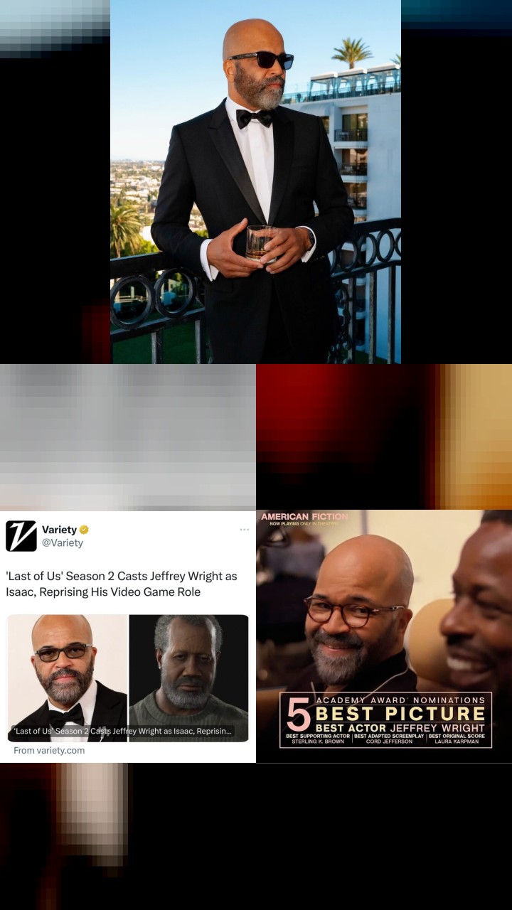 Unveiling Jeffrey Wright's 10 Most Liked Instagram Photos