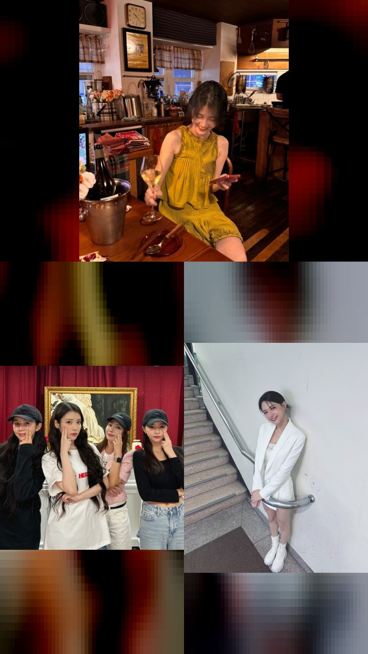 10 Times Jei's Instagram Photos Were Unforgettable