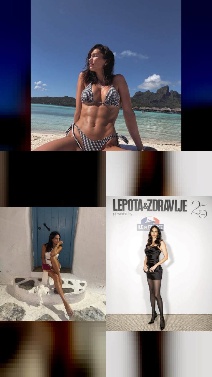 Jelisaveta Orašanin’s Top 10 Instagram Photos of All Time
