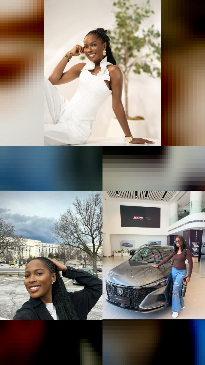 Countdown: Jemima Osunde's 10 Most Popular Instagram Posts
