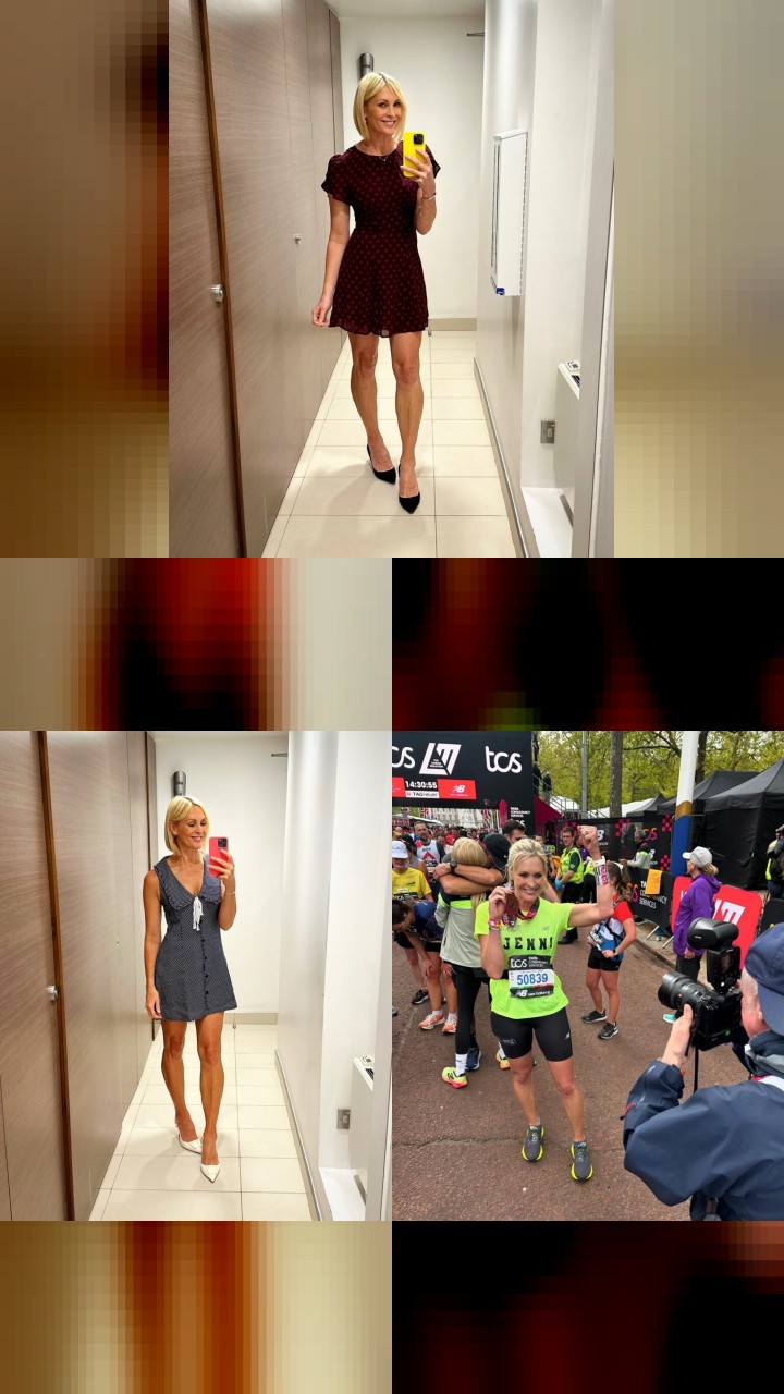 Jenni Falconer’s Instagram: The Top 10 Must-See Photos