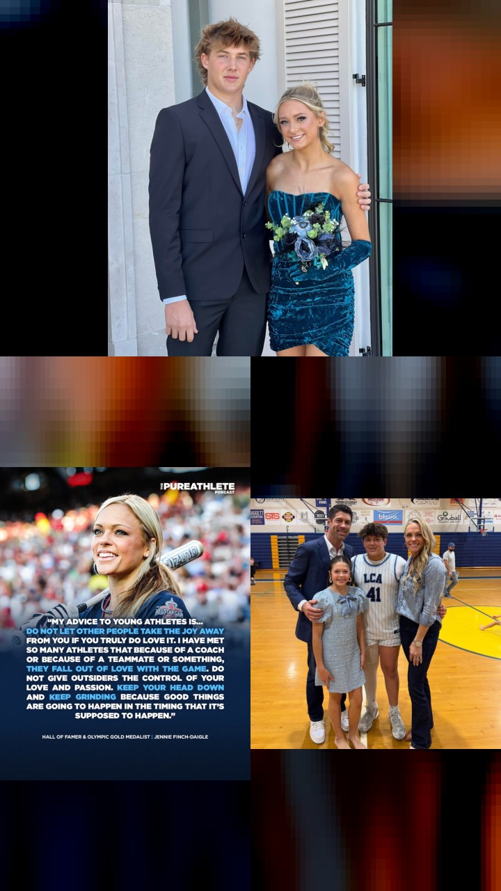 Jennie Finch’s 10 Most Adored Instagram Photos
