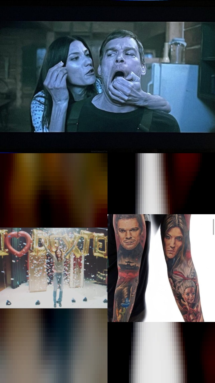 The Top 10 Most Engaging Instagram Photos of Jennifer Carpenter