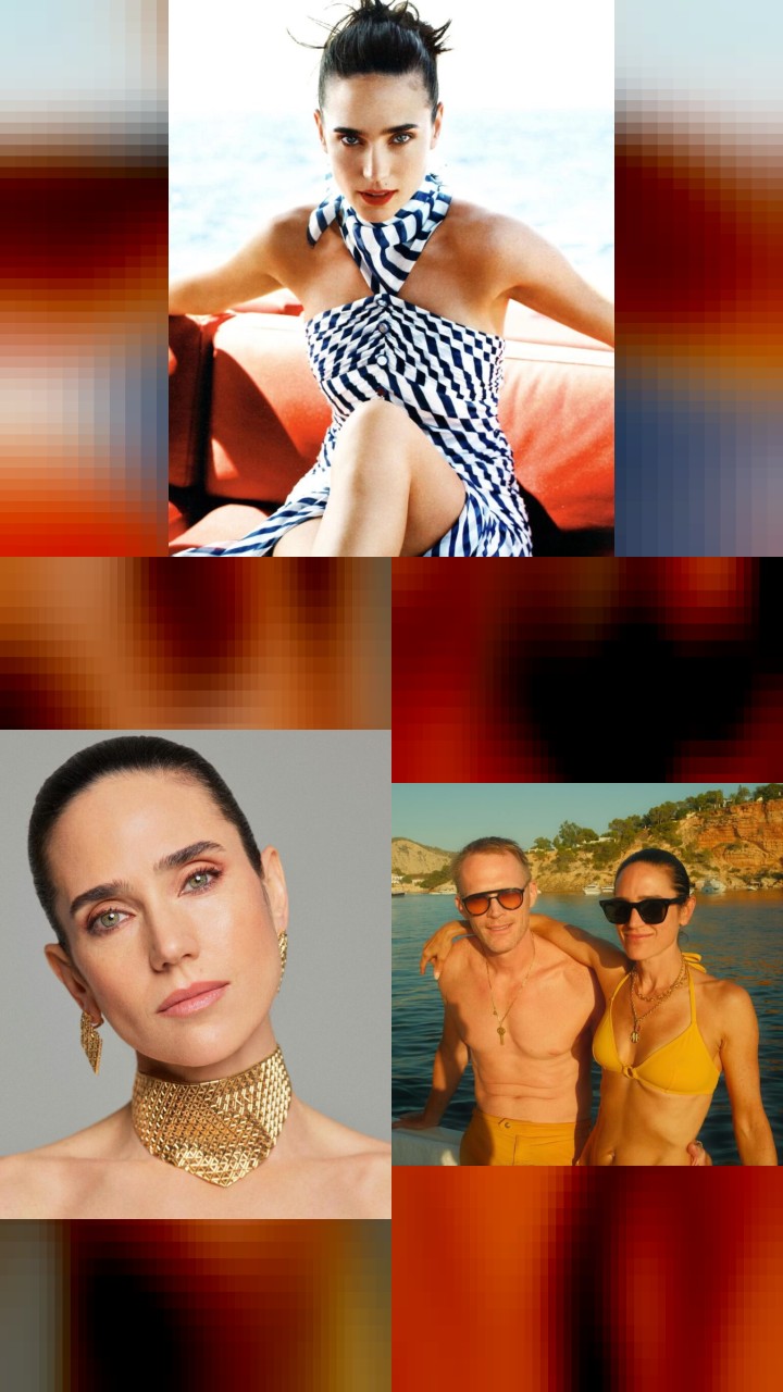 Jennifer Connelly's Top 10 Instagram Photos That Got the Most Likes