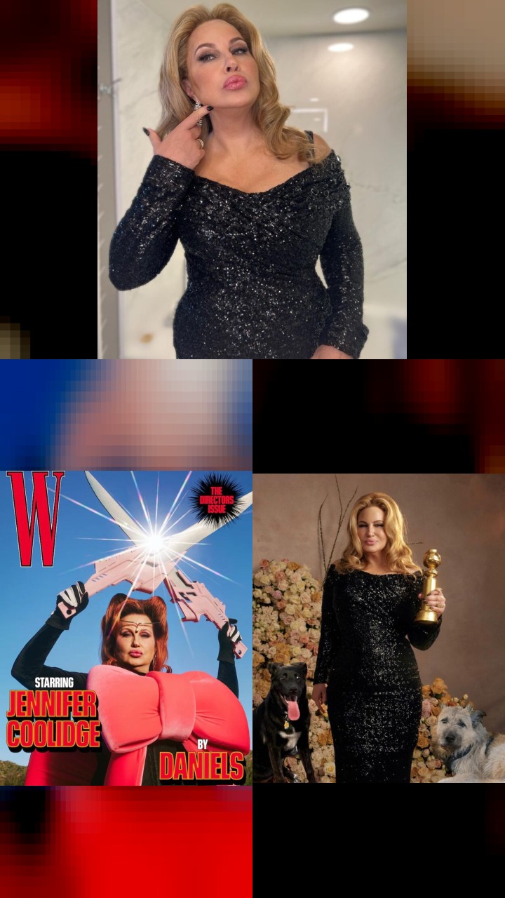 The Top 10 Most Liked Instagram Photos of Jennifer Coolidge