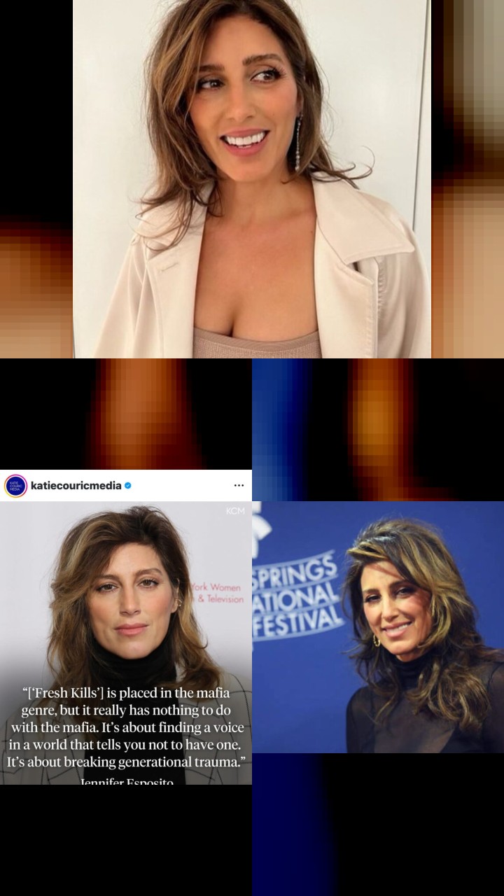 Top 10 Instagram Photos of Jennifer Esposito You Have to See
