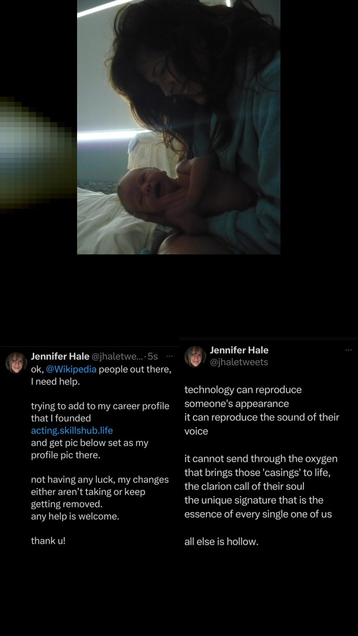Jennifer Hale's Top 10 Instagram Photos That Got the Most Likes