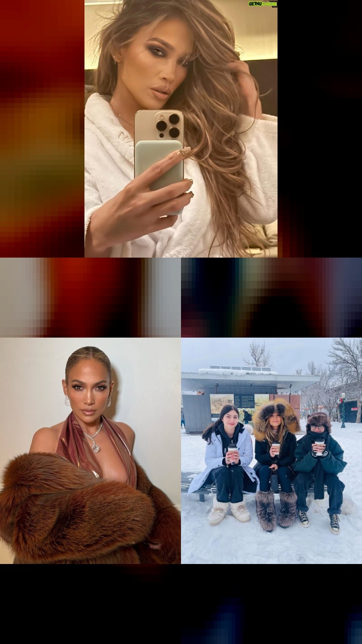 Jennifer Lopez's Top 10 Instagram Moments of Fame
