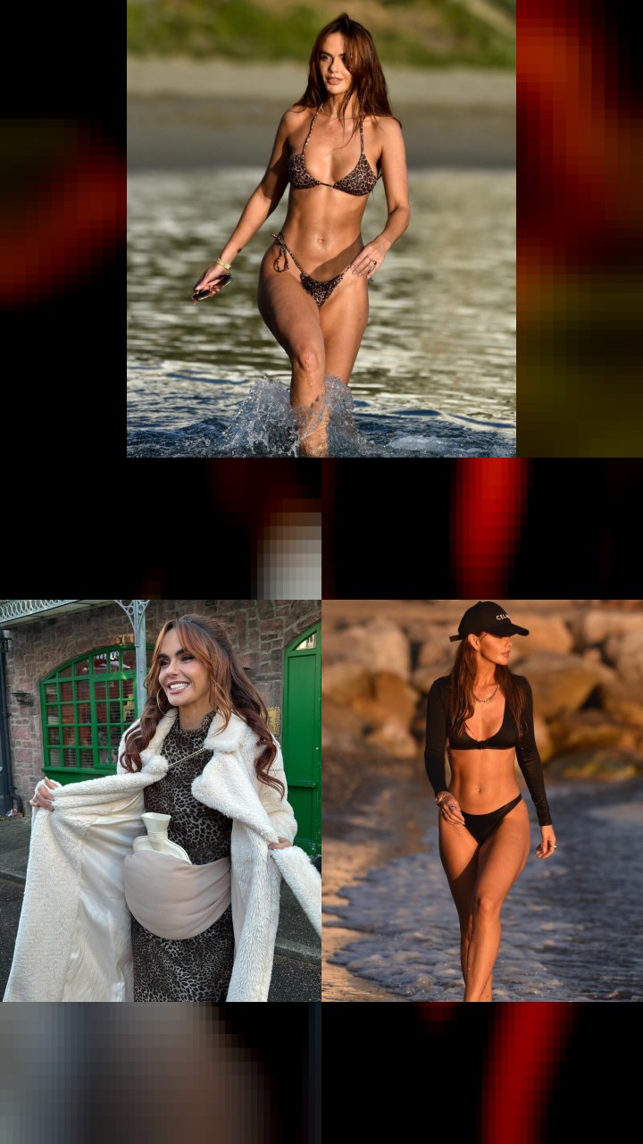 The Best of Jennifer Metcalfe: Top 10 Instagram Photos