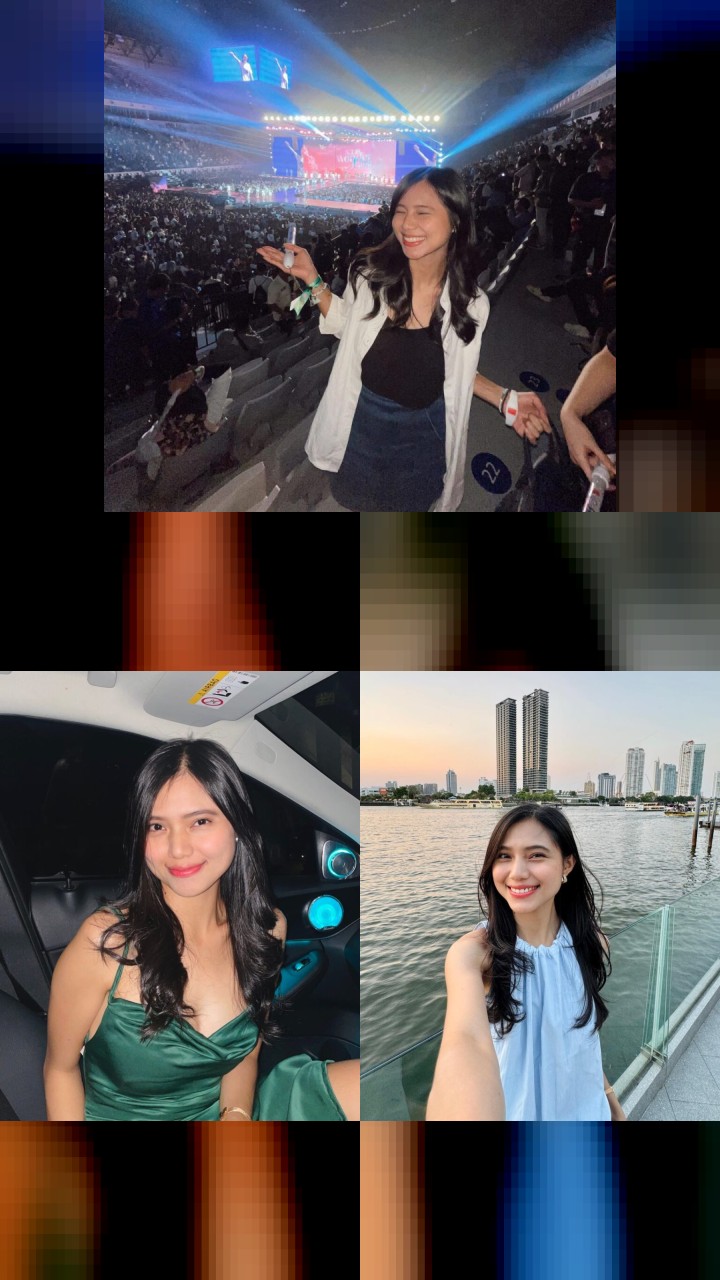 The Best Instagram Photos of Jennifer Rachel Natasya: Top 10