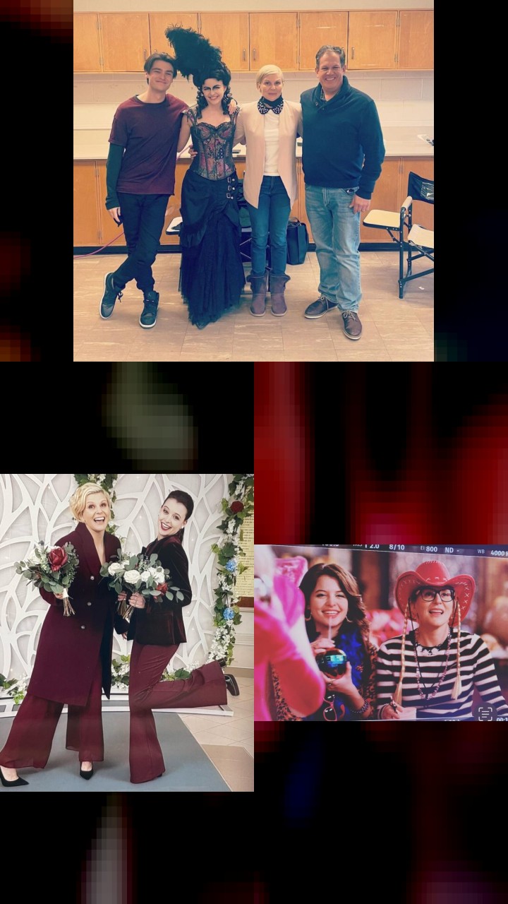 Top 10 Instagram Moments of Jennifer Robertson