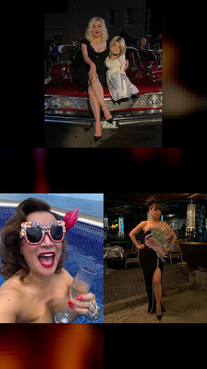 Jennifer Tilly's Most Loved Moments: Top 10 Instagram Photos!