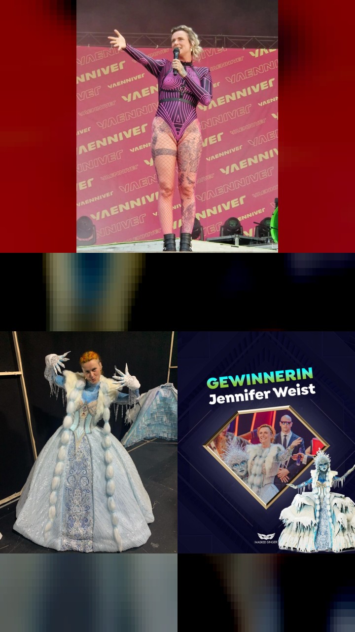 The Top 10 Most Popular Instagram Photos of Jennifer Weist