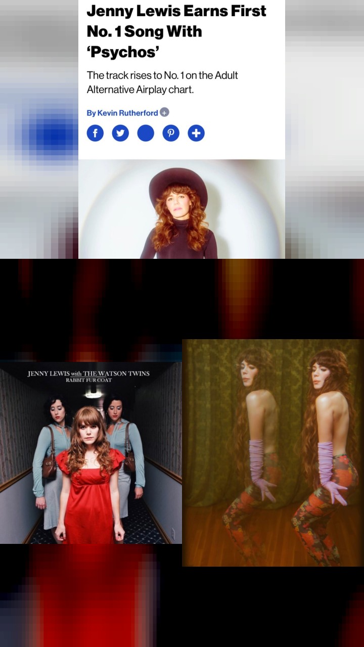 The Top 10 Most Loved Instagram Photos by Jenny Lewis