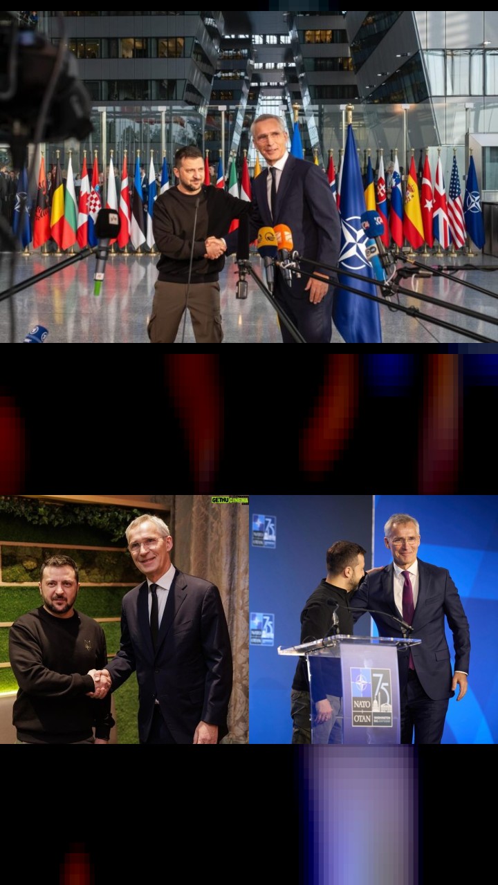 The Ultimate Ranking: Jens Stoltenberg's 10 Most-Liked Pics