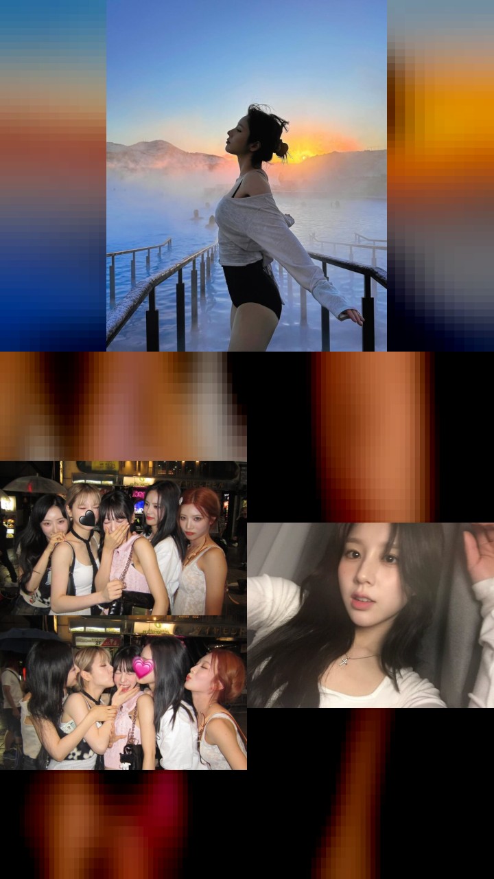 HeeJin’s Top 10 Instagram Highlights