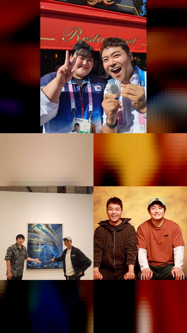 Jeon Hyun-moo’s Top 10 Instagram Highlights