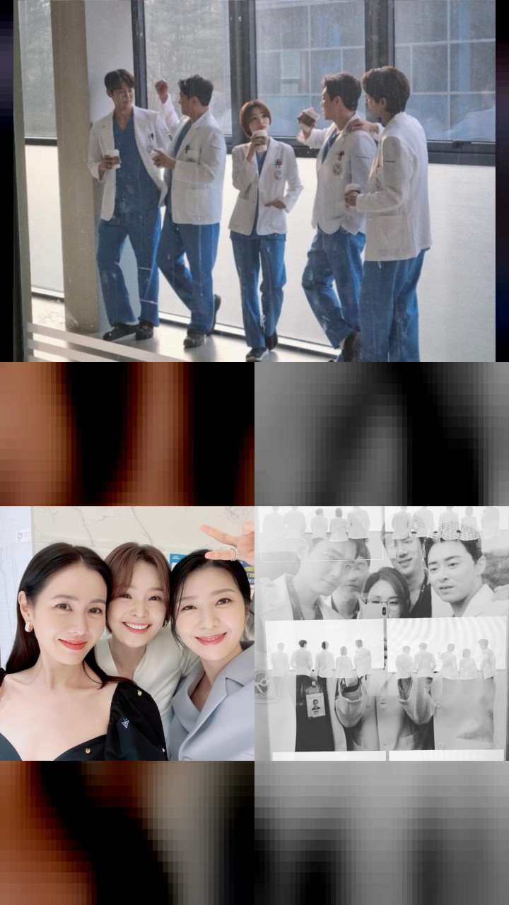 Top 10 Most Engaging Instagram Posts by Jeon Mi-do