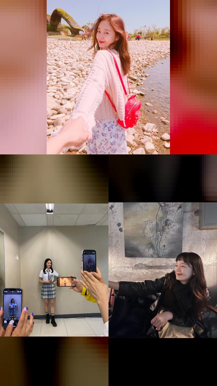 10 Most Popular Instagram Photos of Jeon So-min